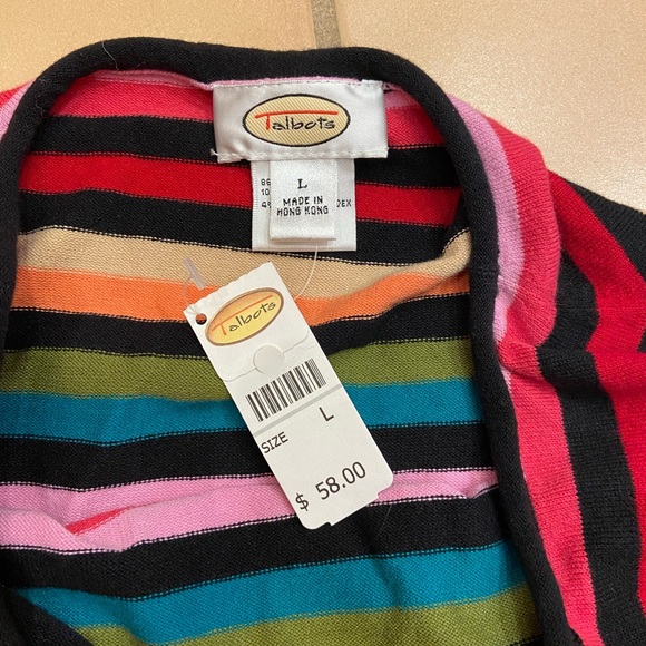 Talbots Sweater - Picture 2 of 5